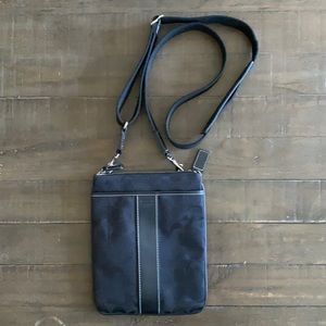 Coach crossbody handbag